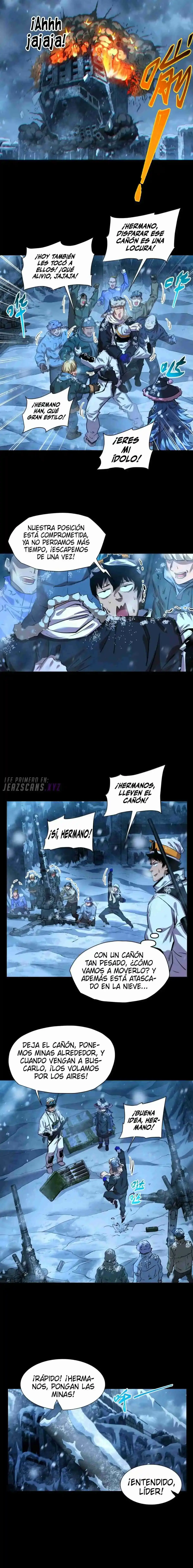 Sobreviviendo en el Apocalipsis Glacial > Capitulo 55 > Page 101