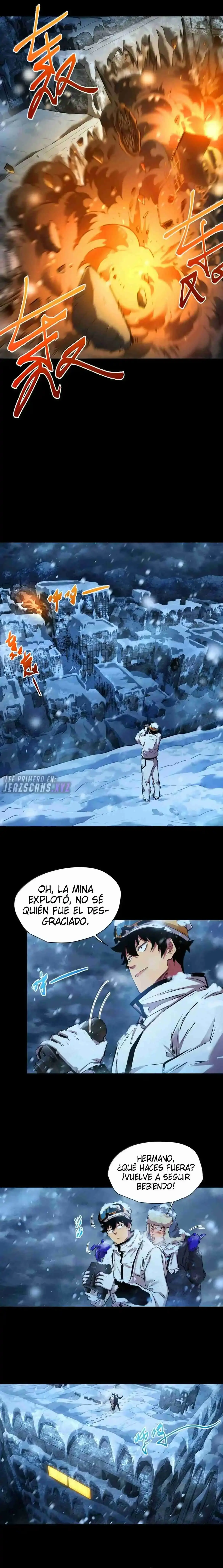 Sobreviviendo en el Apocalipsis Glacial > Capitulo 55 > Page 131