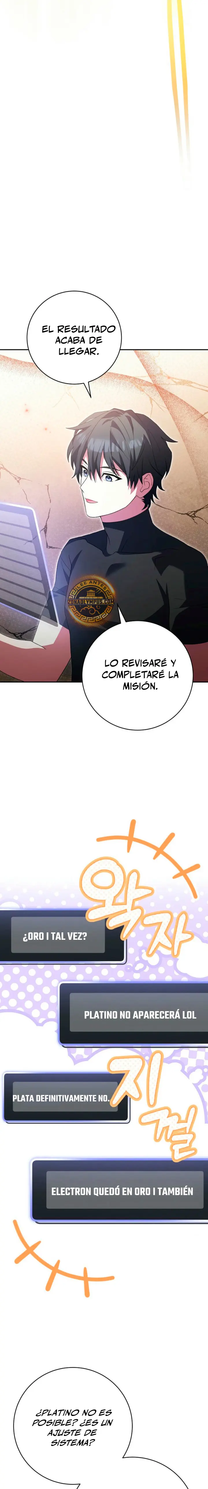 Stream del Arquero Genio > Capitulo 51 > Page 31