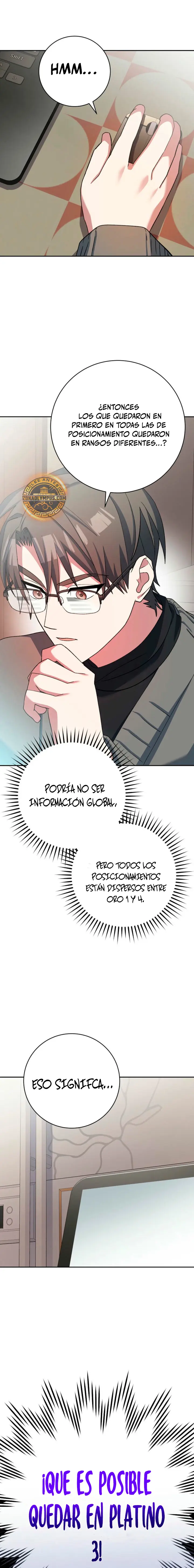 Stream del Arquero Genio > Capitulo 51 > Page 181