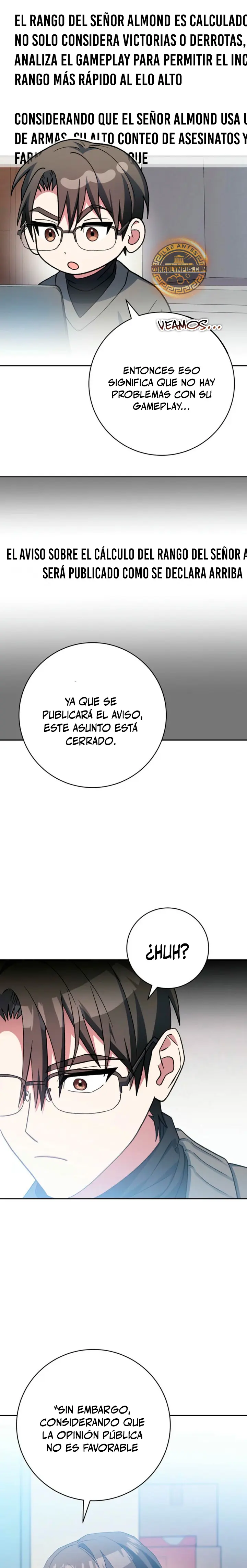 Stream del Arquero Genio > Capitulo 51 > Page 341