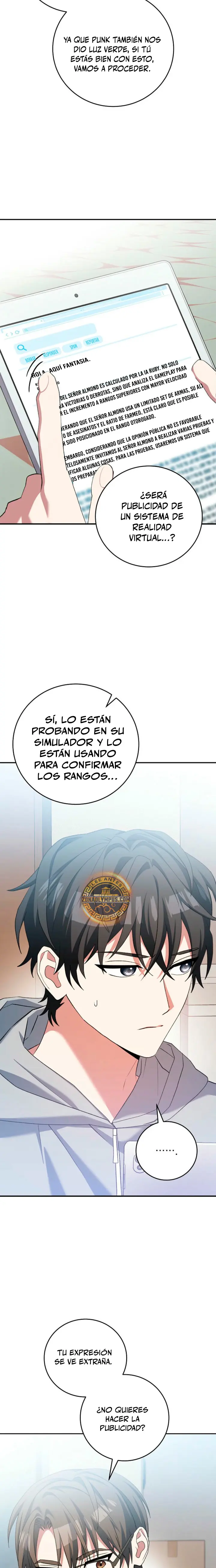 Stream del Arquero Genio > Capitulo 52 > Page 31