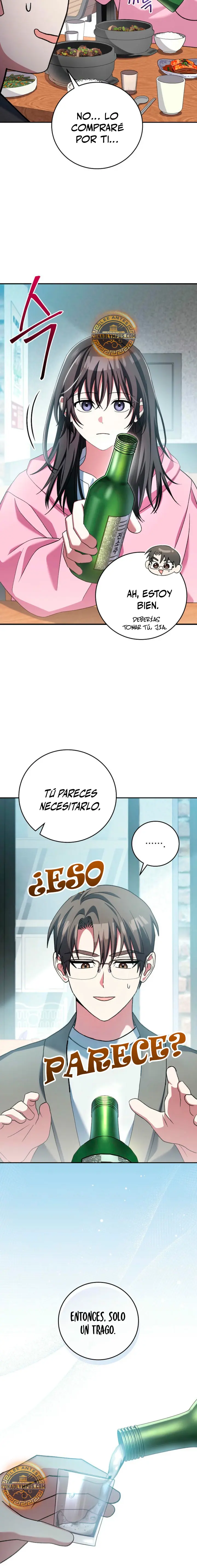 Stream del Arquero Genio > Capitulo 52 > Page 141