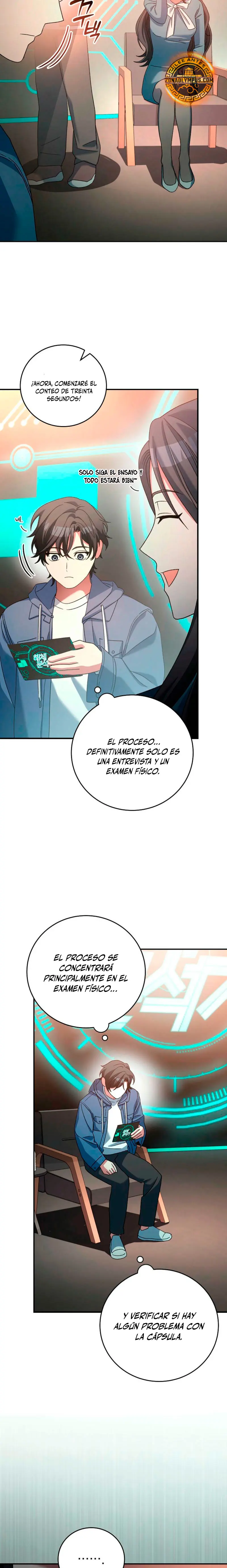 Stream del Arquero Genio > Capitulo 53 > Page 31