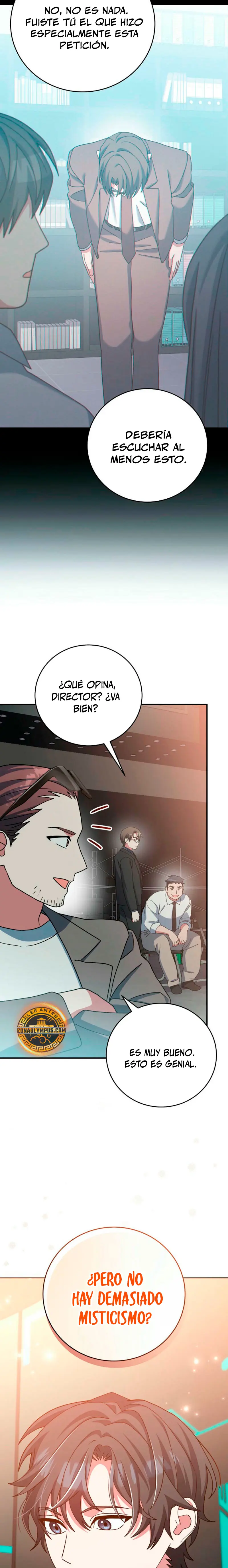 Stream del Arquero Genio > Capitulo 53 > Page 141