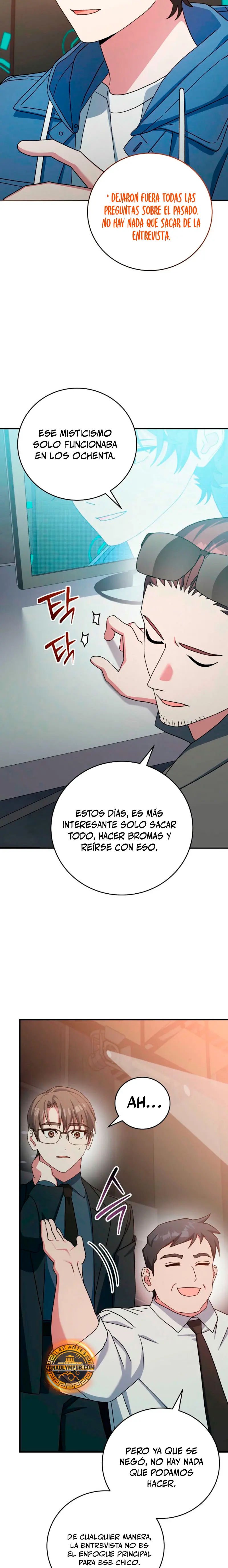 Stream del Arquero Genio > Capitulo 53 > Page 151