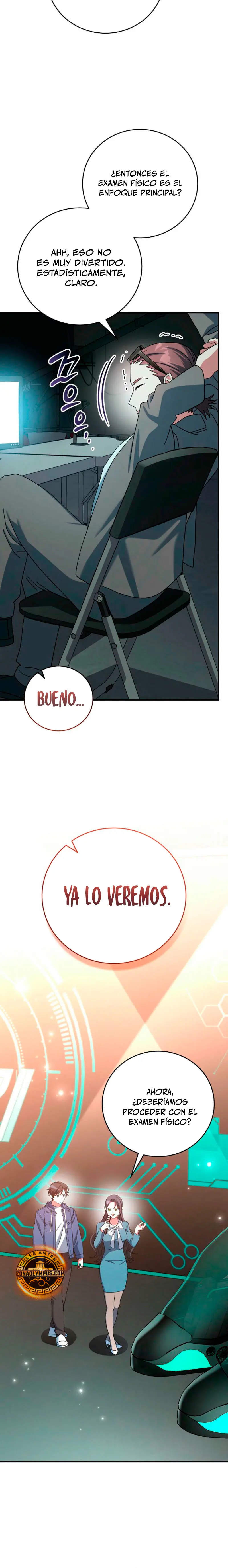 Stream del Arquero Genio > Capitulo 53 > Page 171