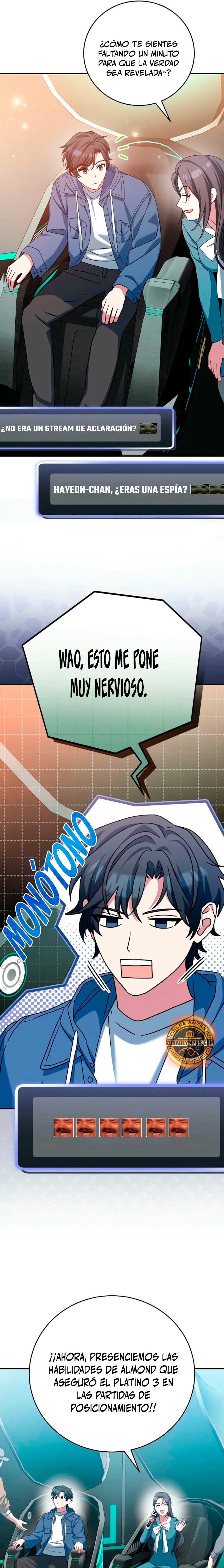 Stream del Arquero Genio > Capitulo 53 > Page 181