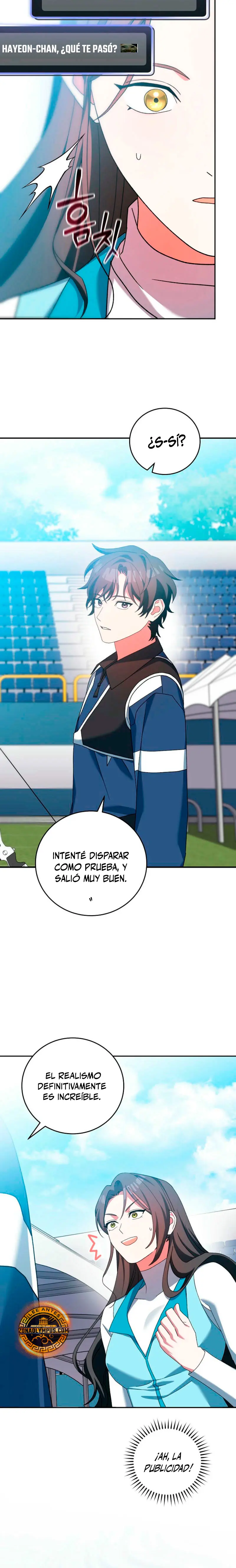 Stream del Arquero Genio > Capitulo 53 > Page 321