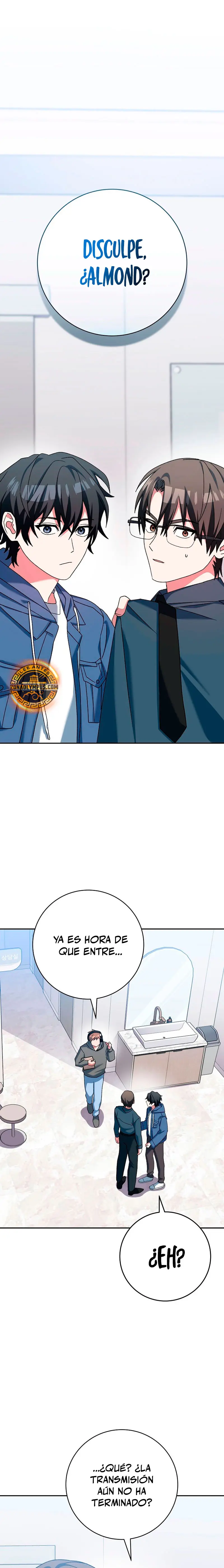 Stream del Arquero Genio > Capitulo 57 > Page 21