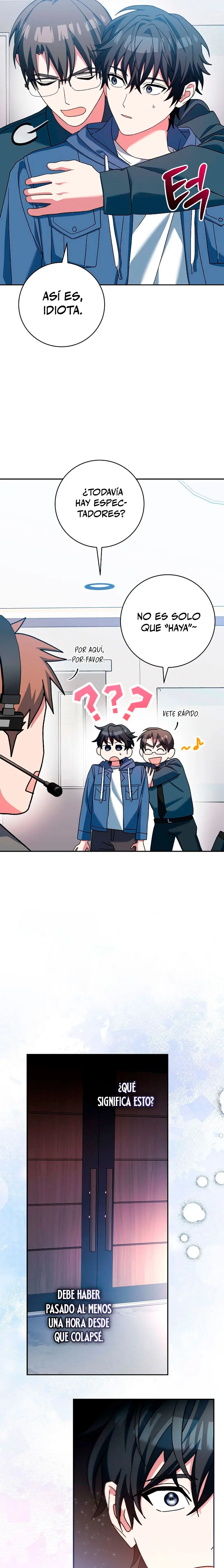 Stream del Arquero Genio > Capitulo 57 > Page 31