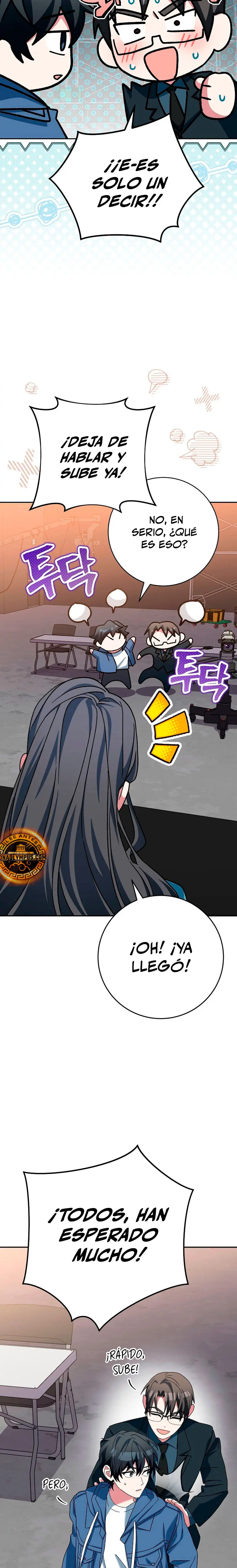 Stream del Arquero Genio > Capitulo 57 > Page 101