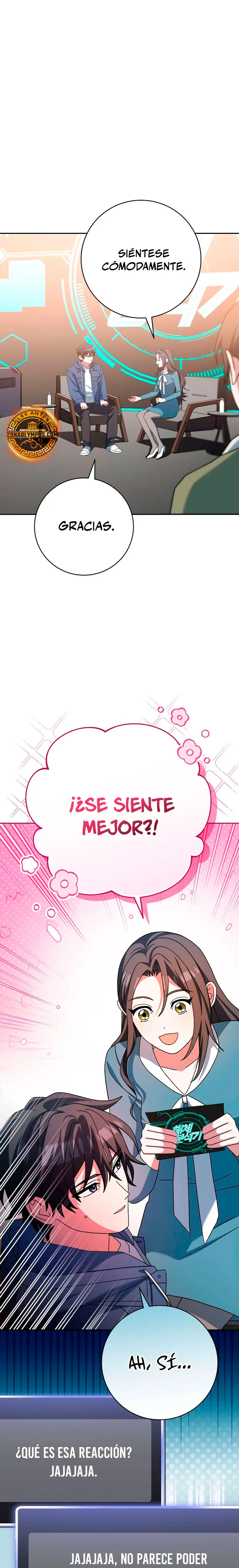 Stream del Arquero Genio > Capitulo 57 > Page 141