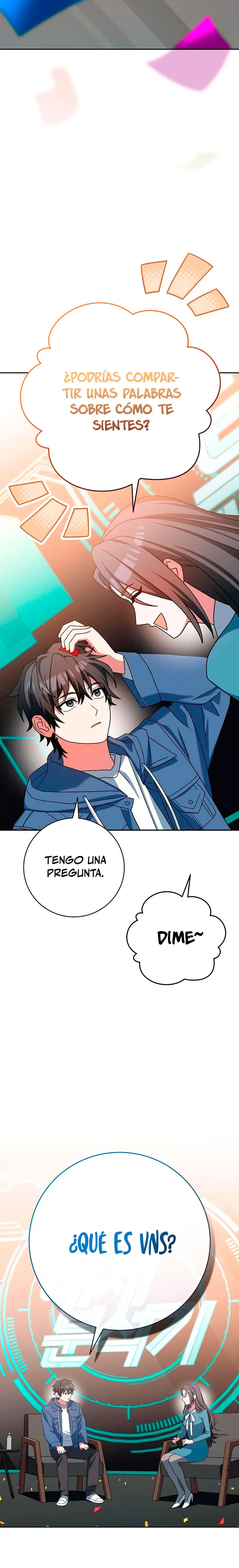 Stream del Arquero Genio > Capitulo 57 > Page 161