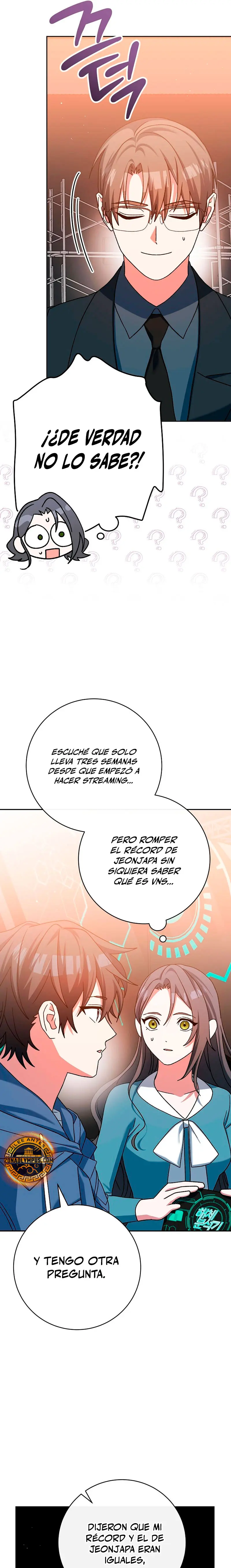 Stream del Arquero Genio > Capitulo 57 > Page 181