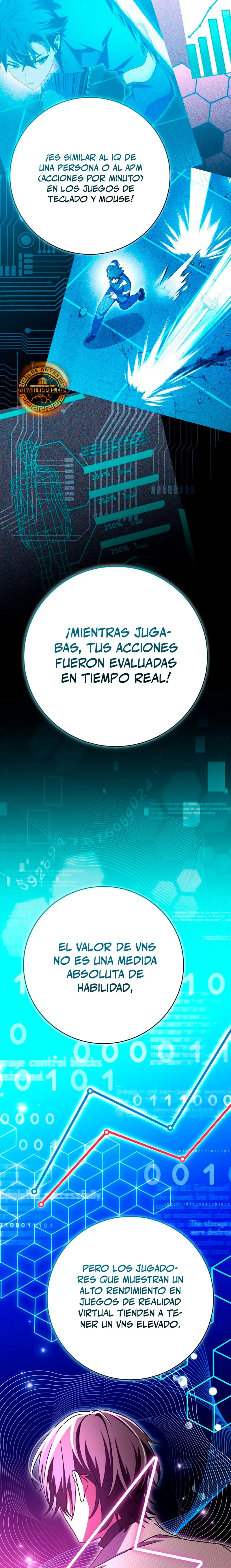 Stream del Arquero Genio > Capitulo 57 > Page 201