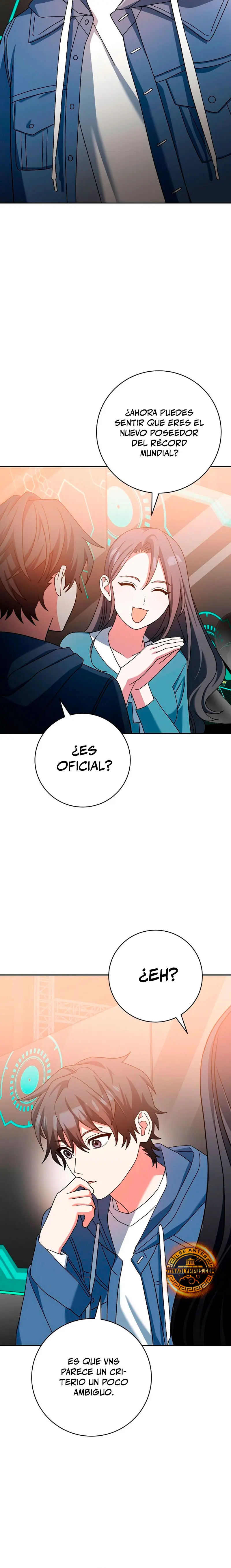Stream del Arquero Genio > Capitulo 57 > Page 221