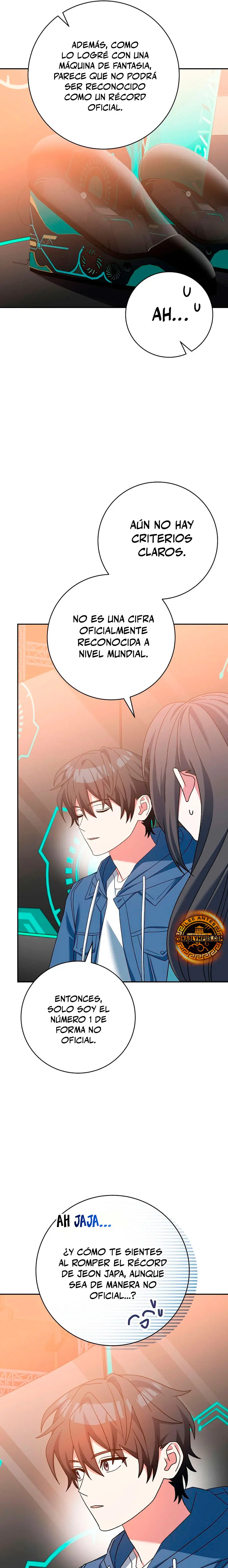 Stream del Arquero Genio > Capitulo 57 > Page 231