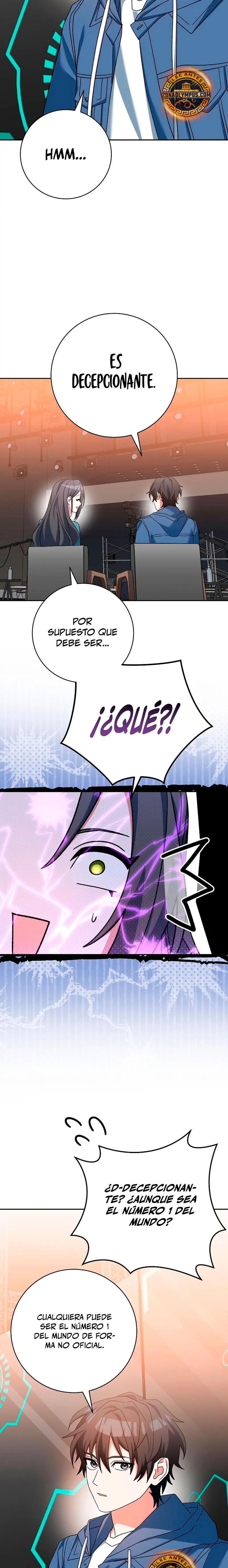 Stream del Arquero Genio > Capitulo 57 > Page 241