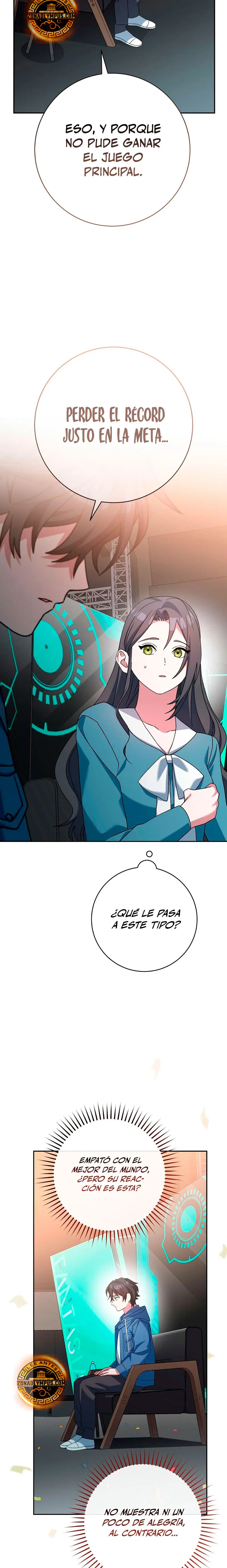 Stream del Arquero Genio > Capitulo 57 > Page 261