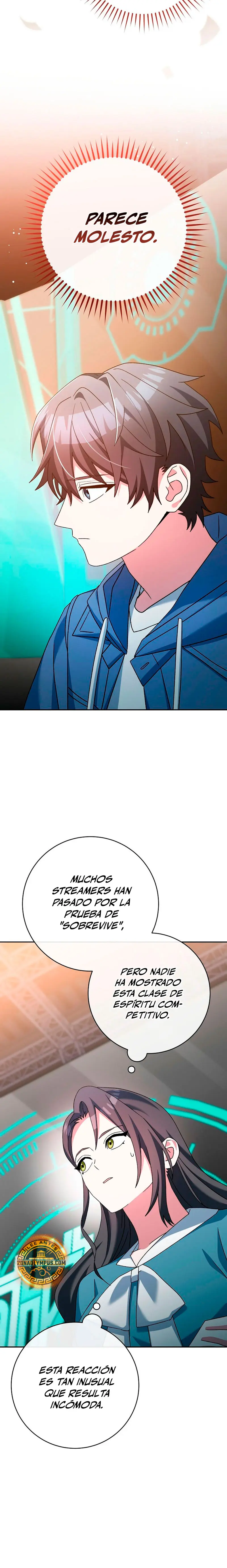 Stream del Arquero Genio > Capitulo 57 > Page 281