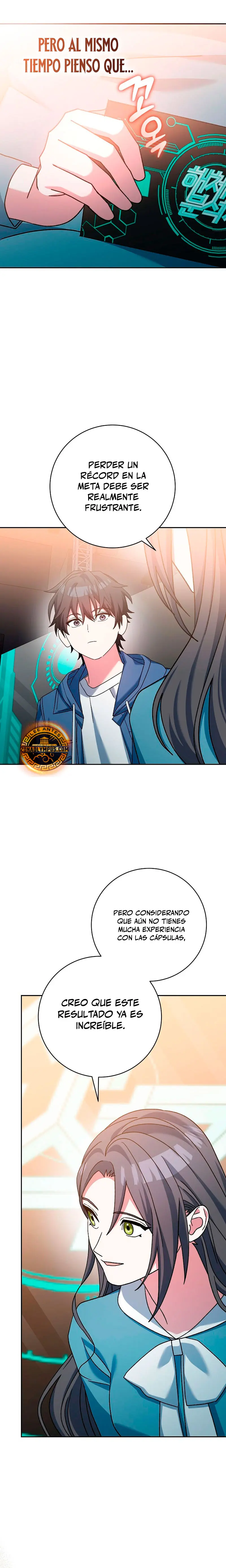 Stream del Arquero Genio > Capitulo 57 > Page 291