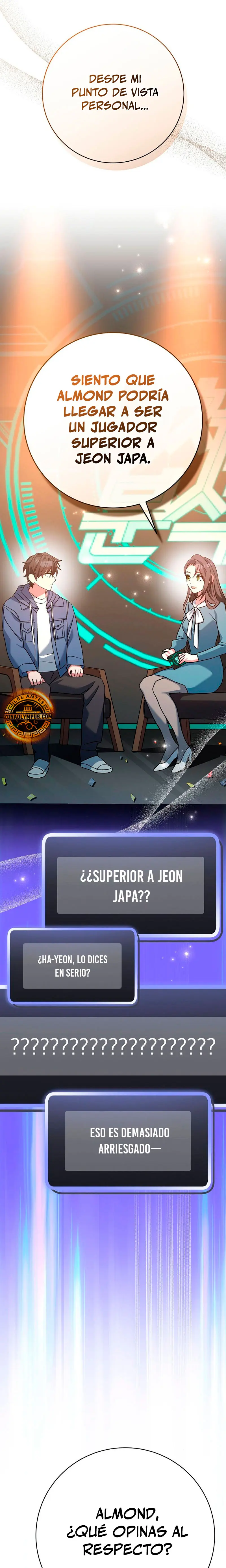 Stream del Arquero Genio > Capitulo 57 > Page 301