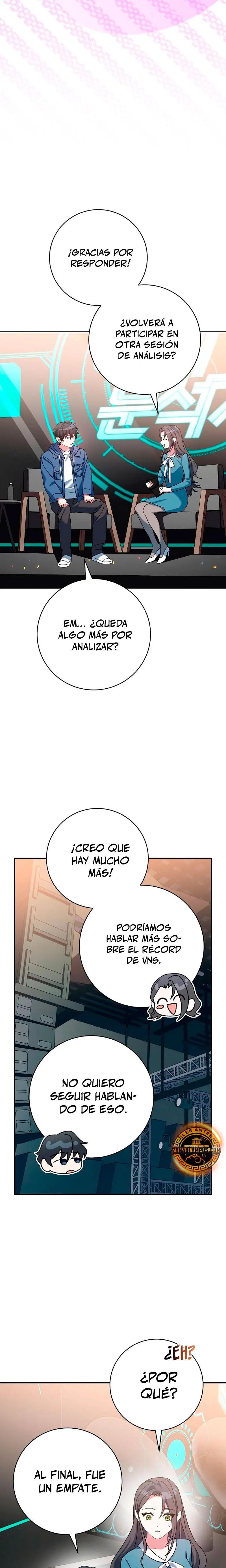 Stream del Arquero Genio > Capitulo 57 > Page 321