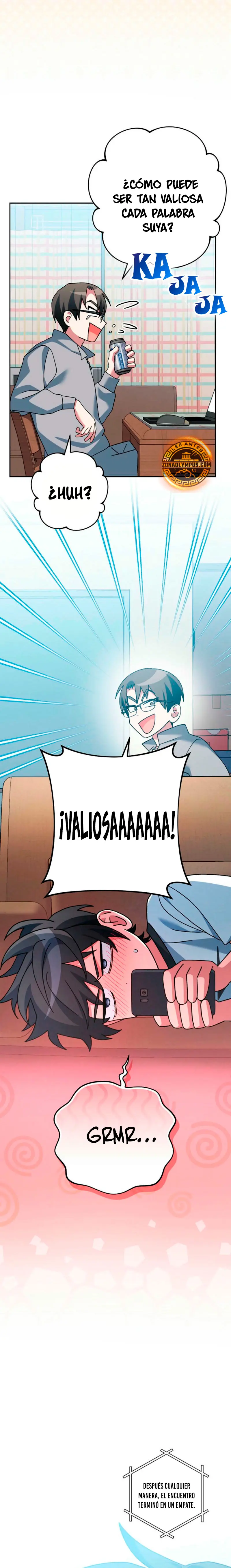 Stream del Arquero Genio > Capitulo 58 > Page 21