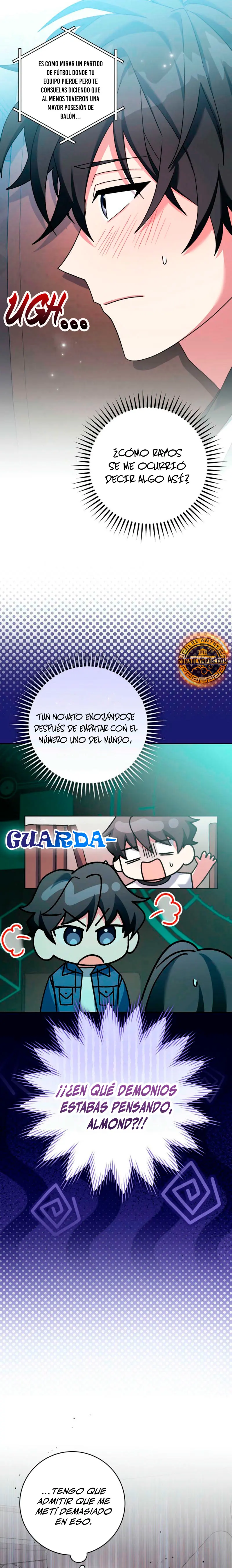 Stream del Arquero Genio > Capitulo 58 > Page 31