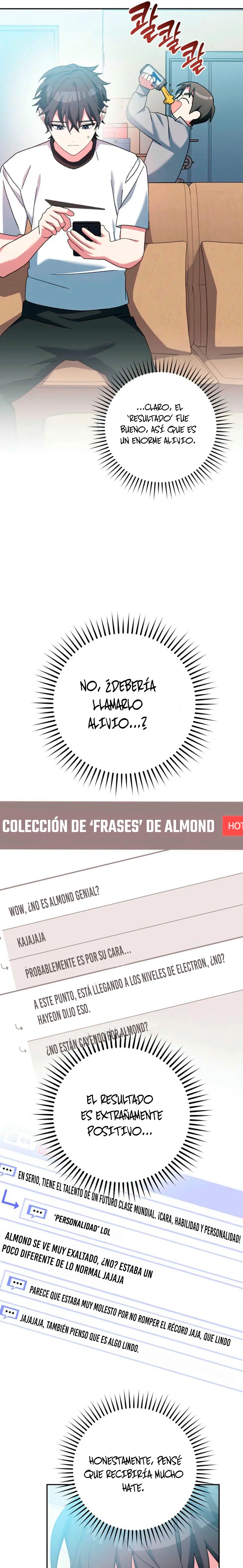 Stream del Arquero Genio > Capitulo 58 > Page 61