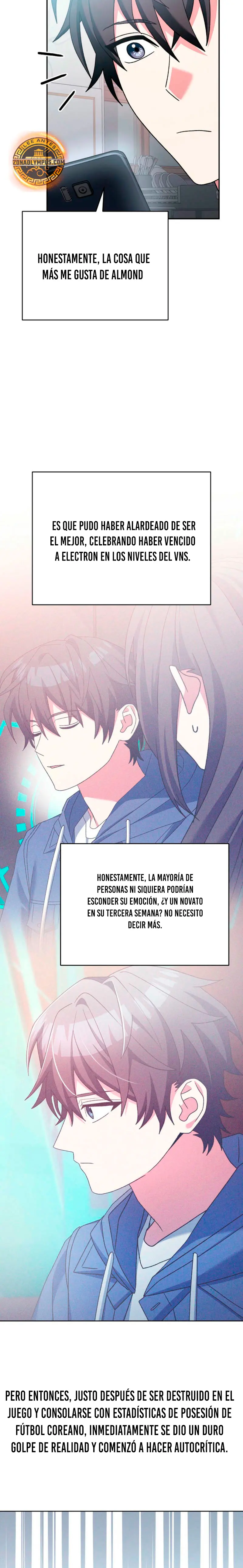 Stream del Arquero Genio > Capitulo 58 > Page 71
