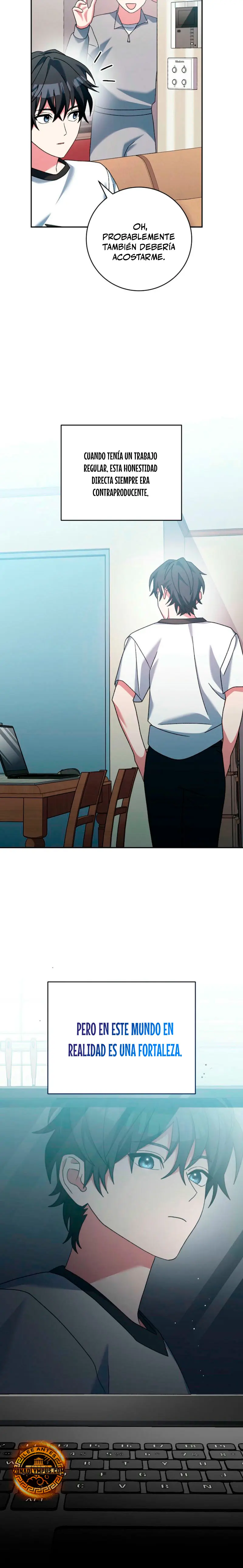 Stream del Arquero Genio > Capitulo 58 > Page 91