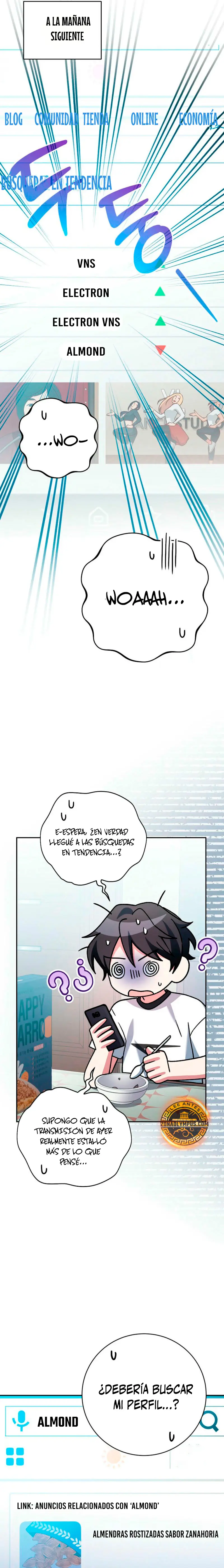Stream del Arquero Genio > Capitulo 58 > Page 111