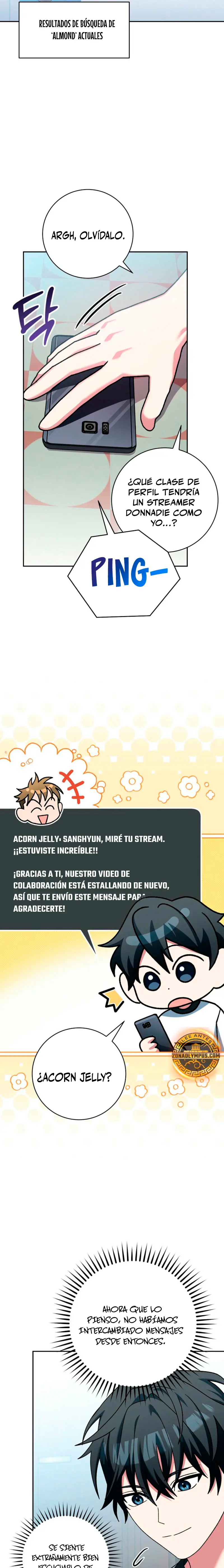 Stream del Arquero Genio > Capitulo 58 > Page 121