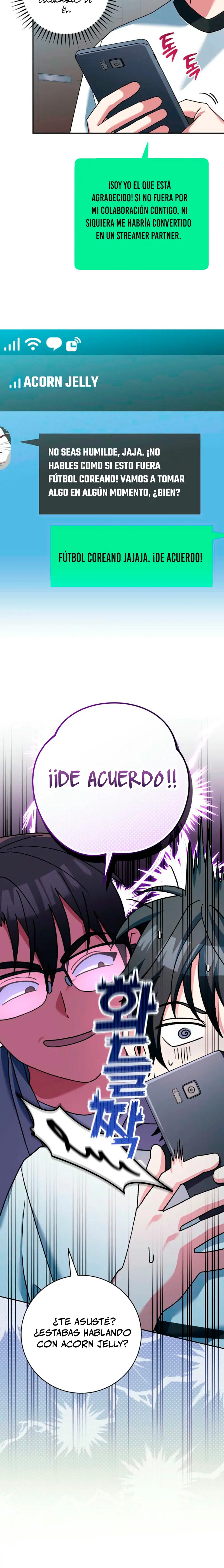 Stream del Arquero Genio > Capitulo 58 > Page 131