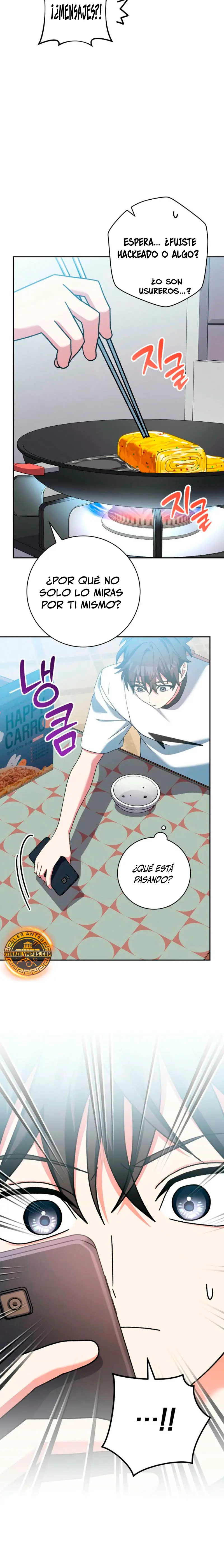 Stream del Arquero Genio > Capitulo 58 > Page 161