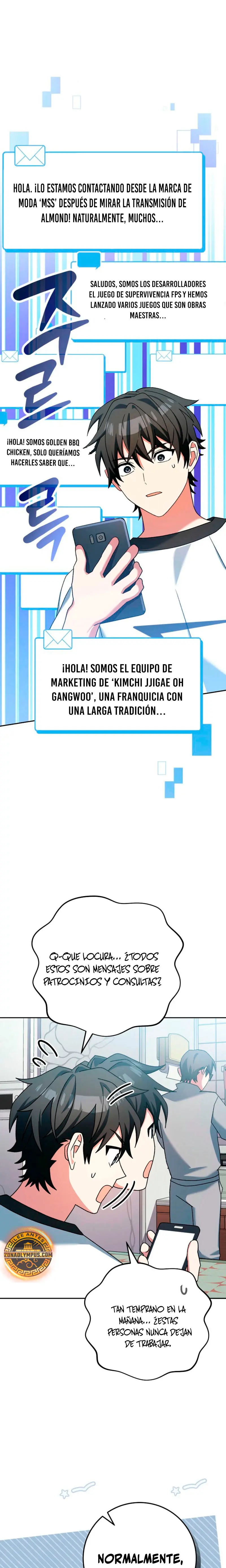Stream del Arquero Genio > Capitulo 58 > Page 171