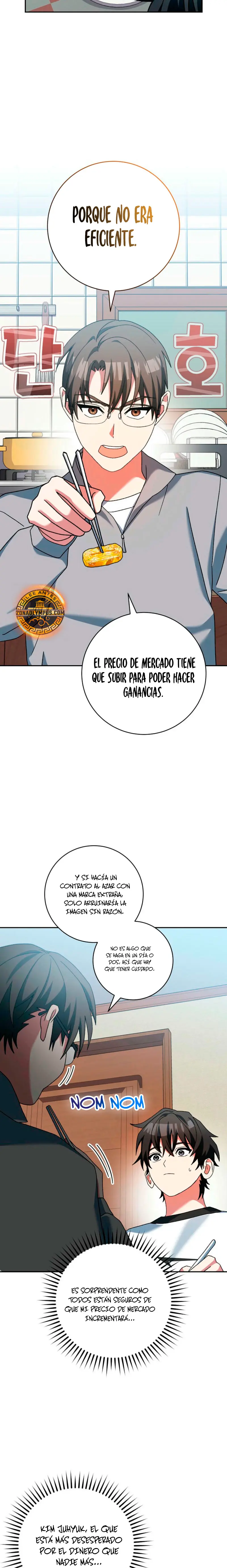 Stream del Arquero Genio > Capitulo 58 > Page 191