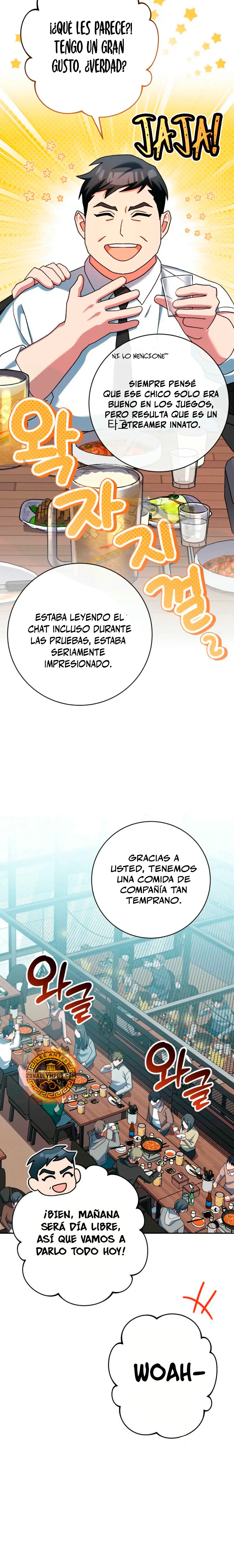 Stream del Arquero Genio > Capitulo 58 > Page 231
