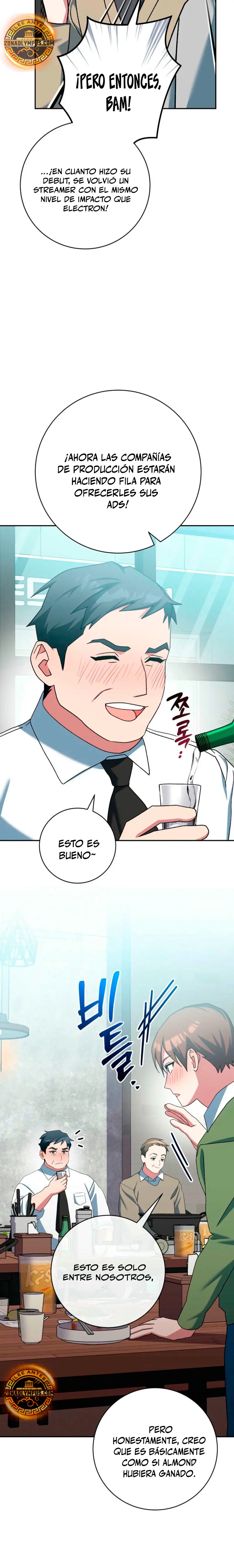 Stream del Arquero Genio > Capitulo 58 > Page 251