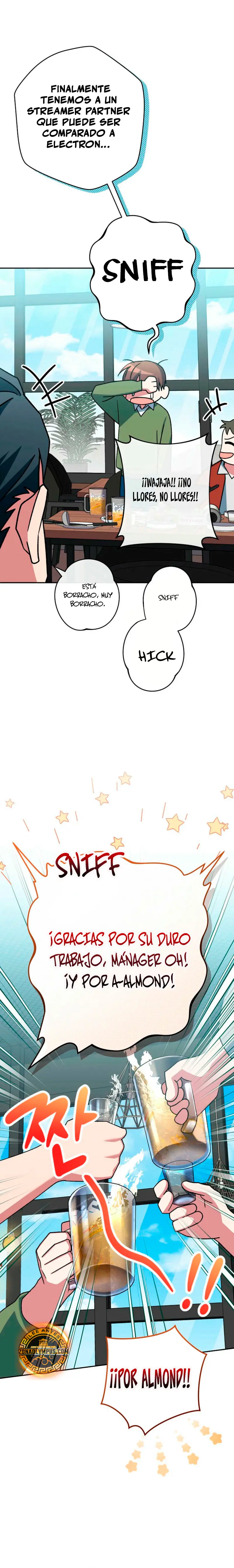 Stream del Arquero Genio > Capitulo 58 > Page 261