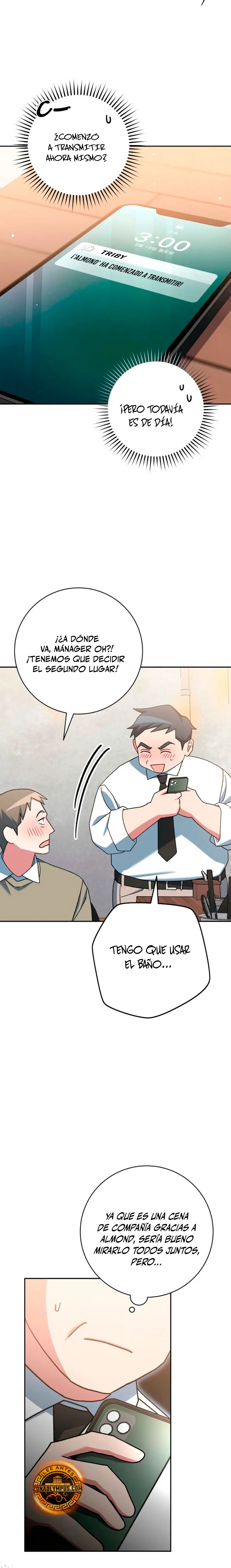 Stream del Arquero Genio > Capitulo 58 > Page 321