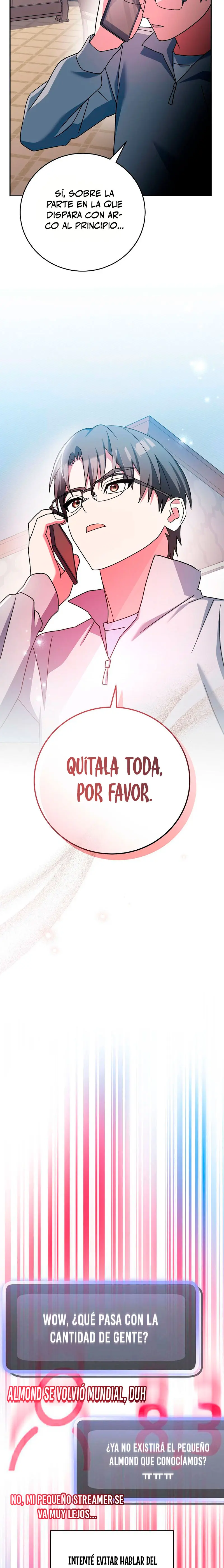 Stream del Arquero Genio > Capitulo 59 > Page 81
