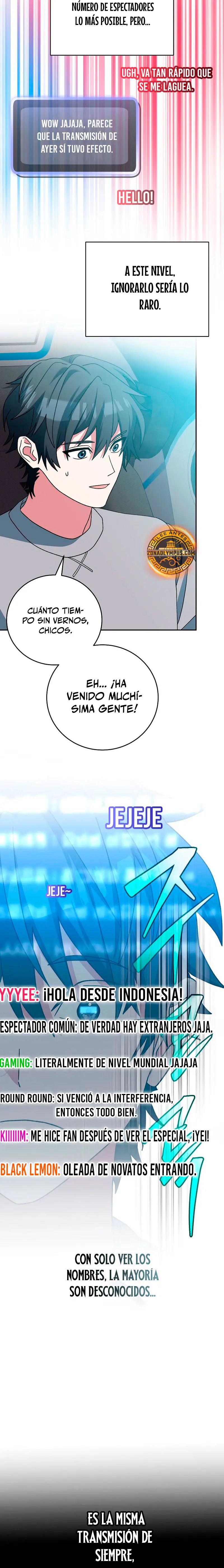 Stream del Arquero Genio > Capitulo 59 > Page 91