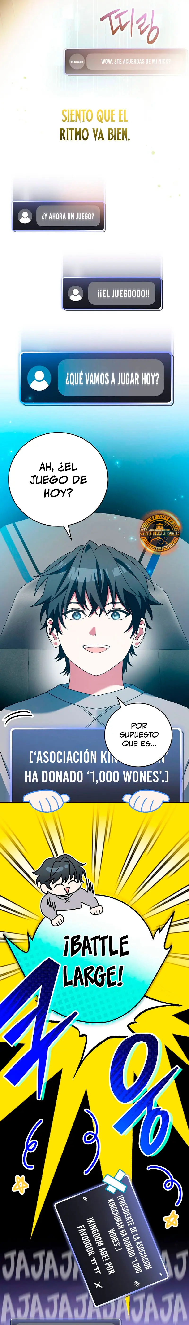 Stream del Arquero Genio > Capitulo 59 > Page 131