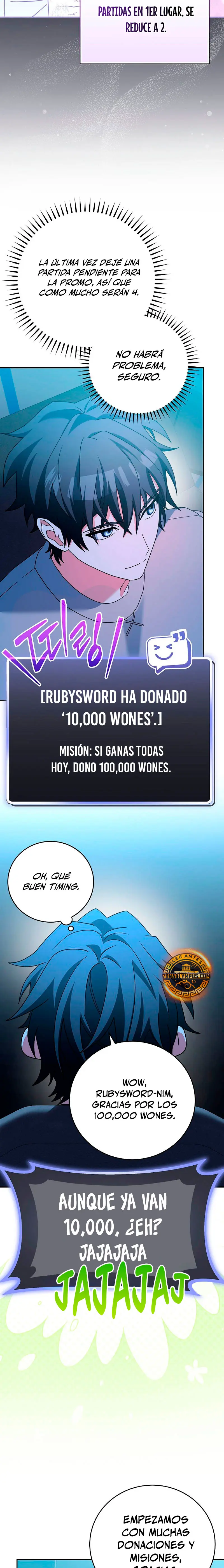Stream del Arquero Genio > Capitulo 59 > Page 161