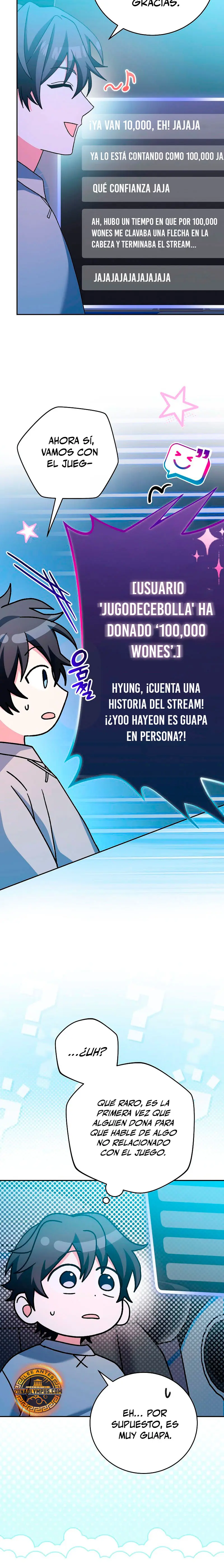 Stream del Arquero Genio > Capitulo 59 > Page 171