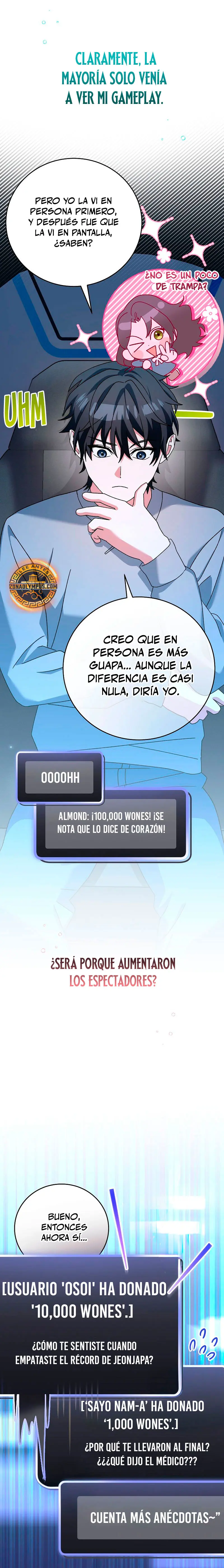 Stream del Arquero Genio > Capitulo 59 > Page 181