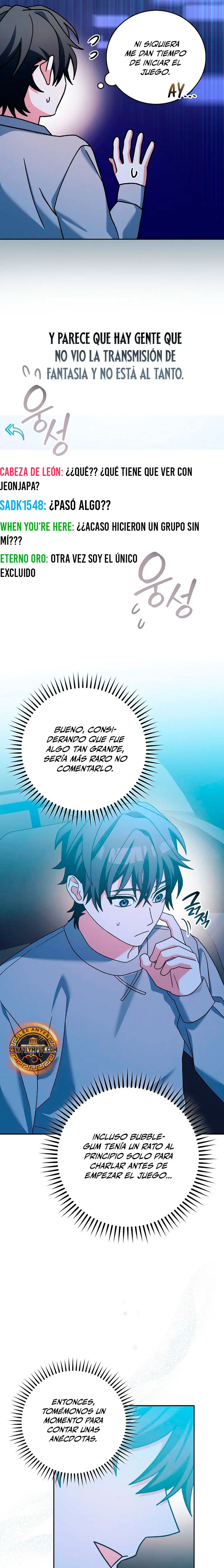 Stream del Arquero Genio > Capitulo 59 > Page 191